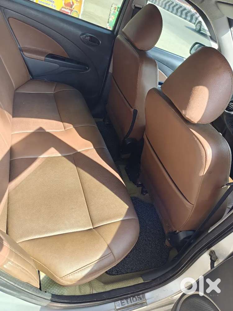 Toyota Etios 2012