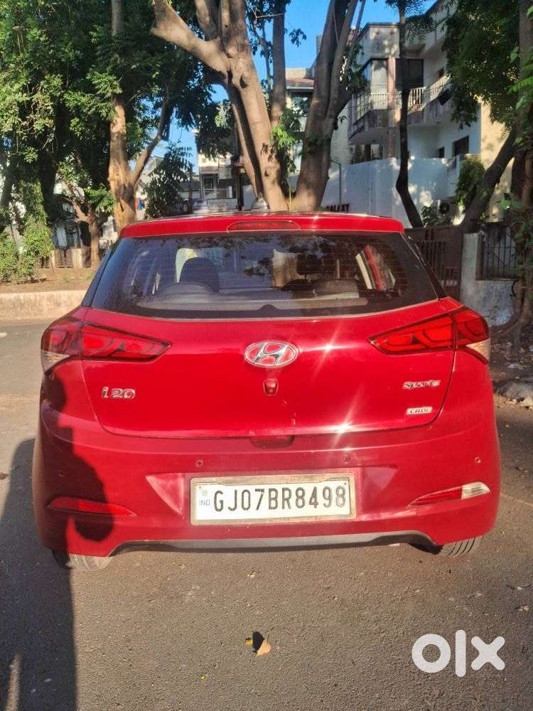 Hyundai I20, 2016, Diesel