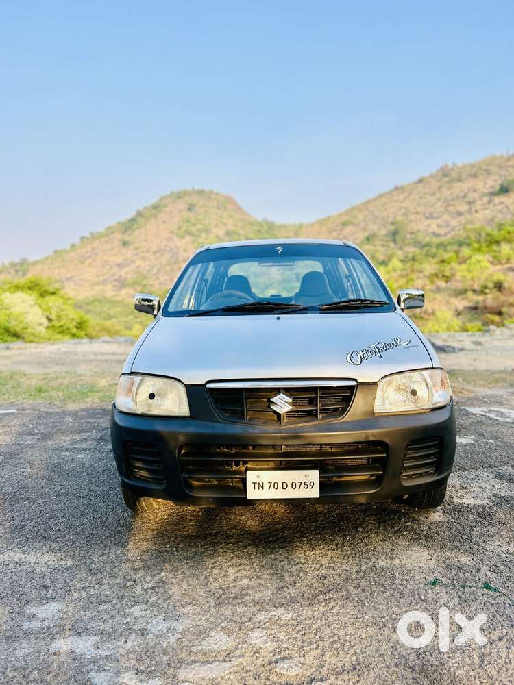 Maruti Suzuki Alto 800 Base, 2011, Petrol
