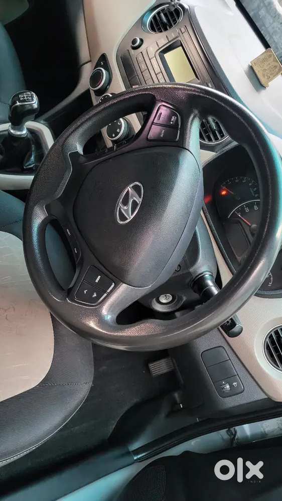 Hyundai Grand I10 Sportz 2017