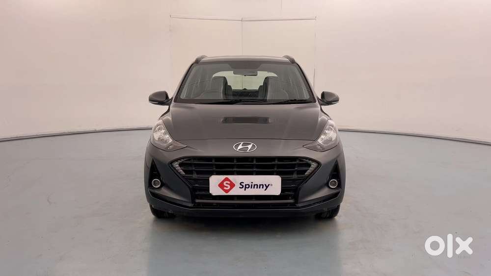 Hyundai Grand I10 Nios Sportz 1.2 Kappa Vtvt, 2022, Petrol