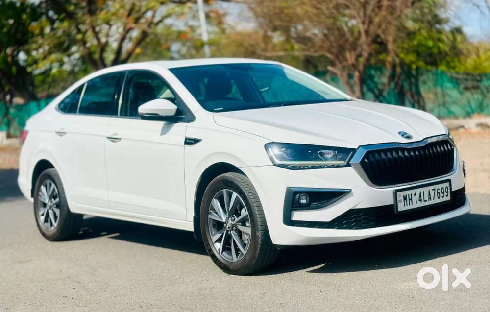 Skoda Slavia Style 1.5l Tsi Dsg, 2023, Petrol
