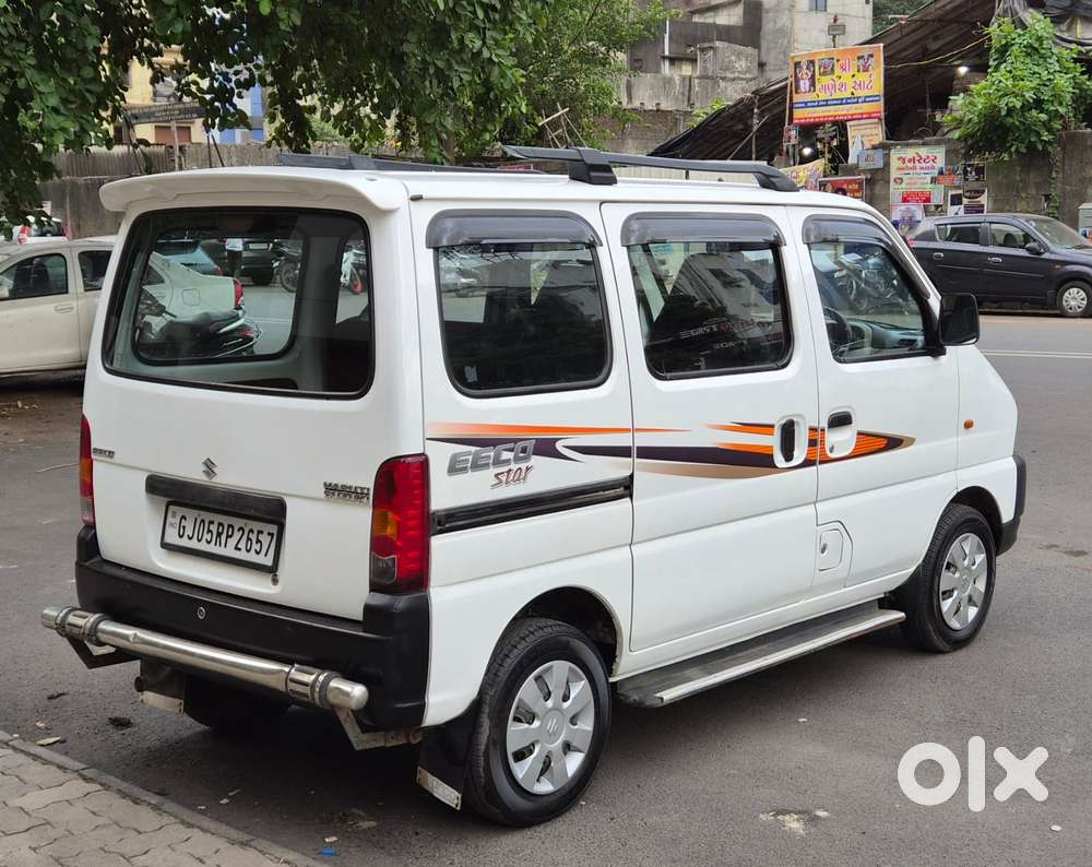 Maruti Suzuki Eeco Cng 5 Seater Ac, 2022, Cng & Hybrids