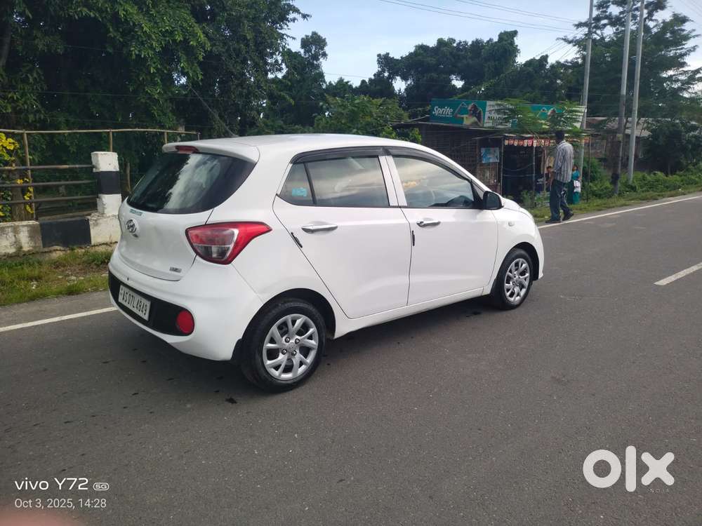Hyundai Grand I10 2016-2017 Magna, 2017, Petrol