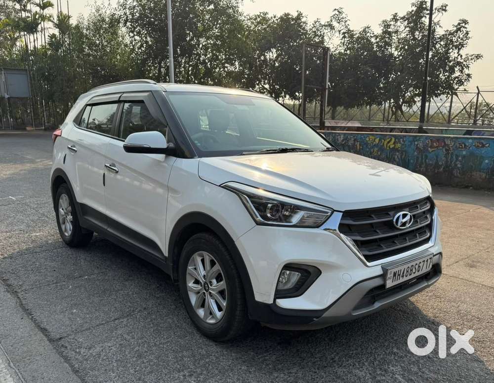 Hyundai Creta 2019 Petrol Good Condition