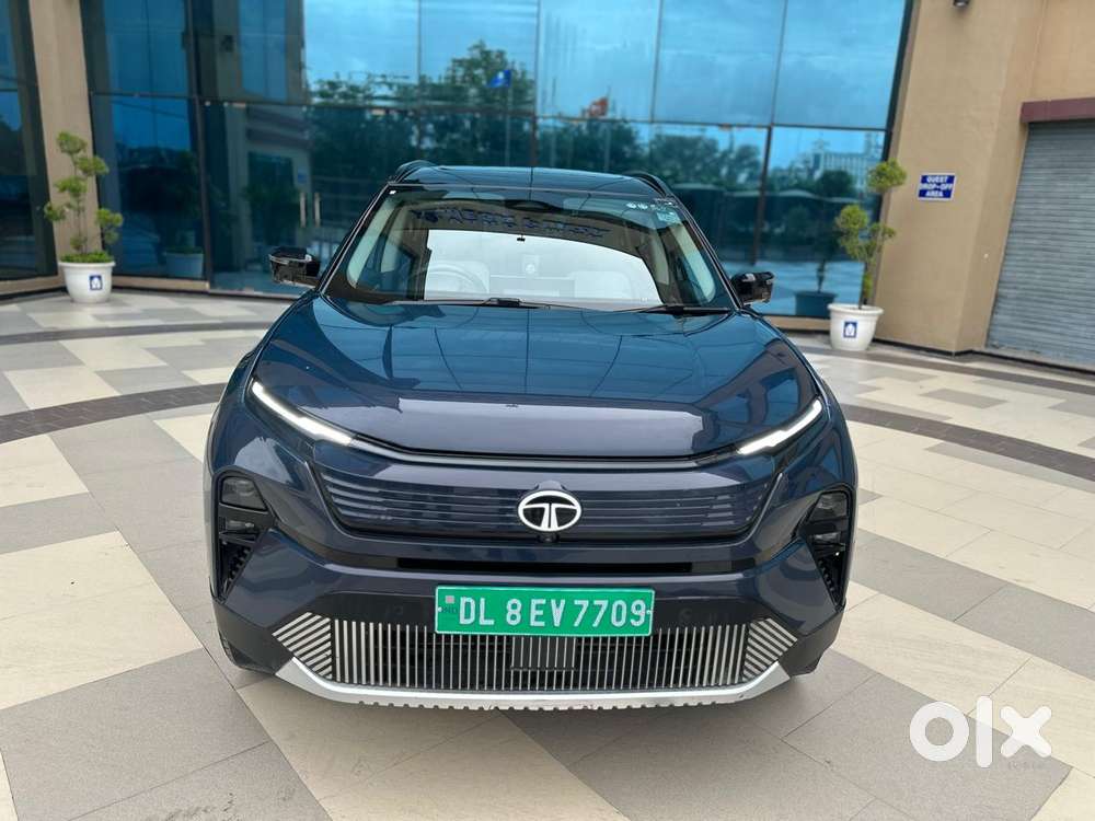 Tata Harrier Ev, 2025, Electric