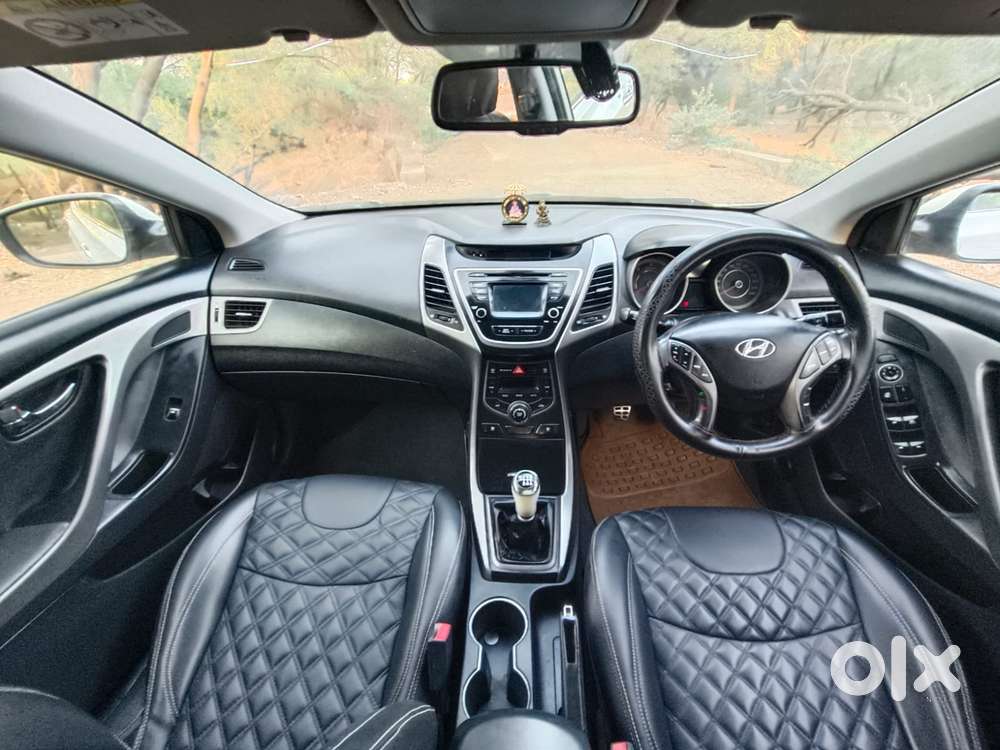 Hyundai Elantra 1.6 Sx Option, 2016, Diesel