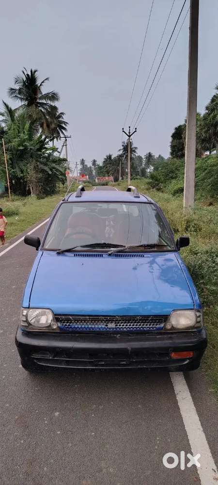 Maruti Suzuki 800 1999