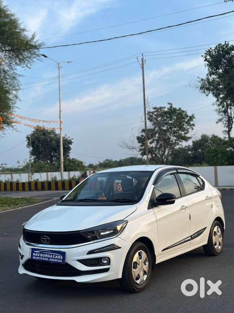 Tata Tigor 1.2 Revotron Xz Plus, 2023, Cng & Hybrids