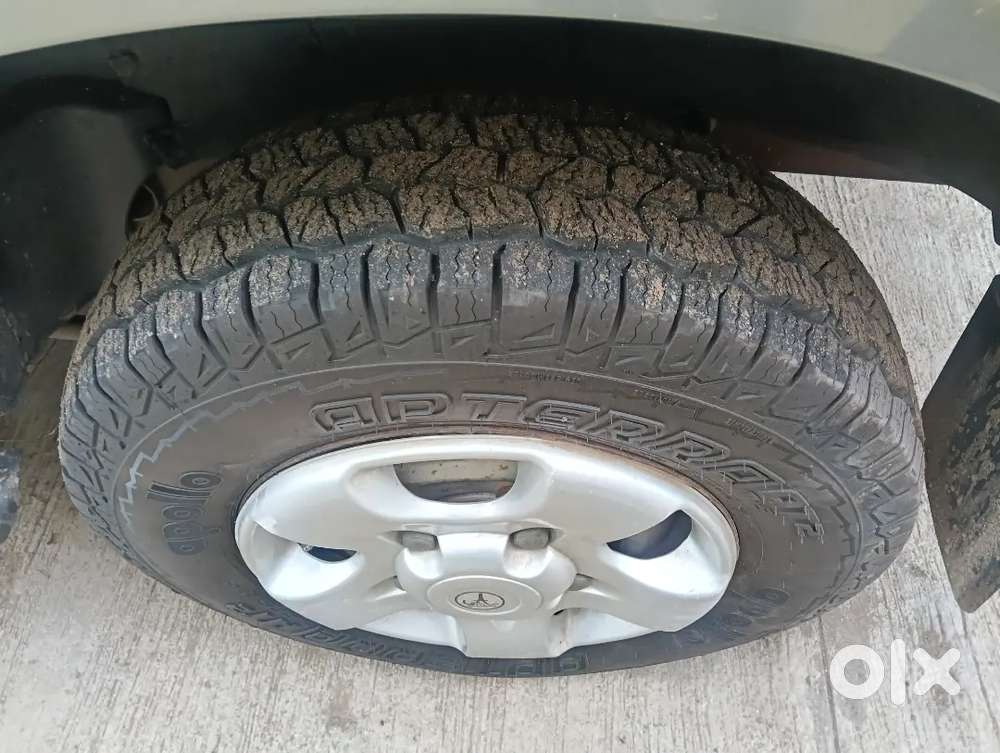 Mahindra Scorpio Classic 2008 Diesel Manual