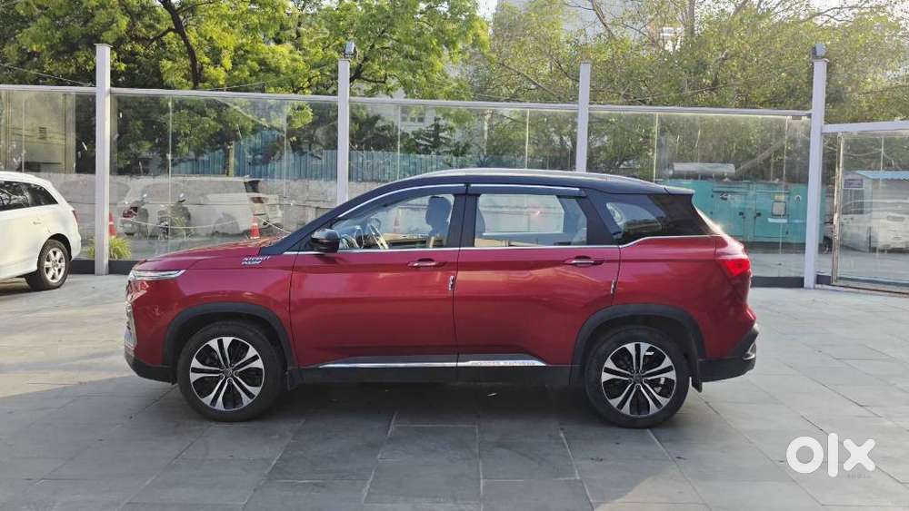 Mg Hector 1.5 Hybrid Sharp, 2021, Petrol