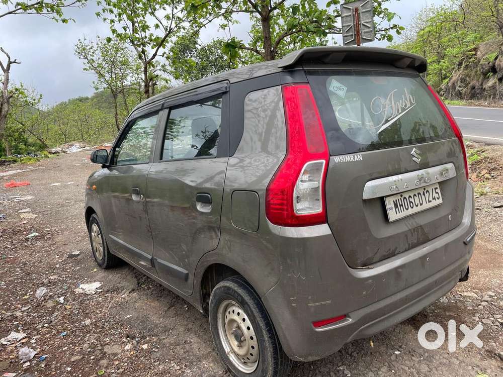 Maruti Suzuki Wagon R Lxi Cng, 2021, Cng & Hybrids