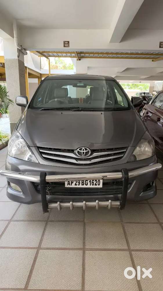 Toyota Innova 2009