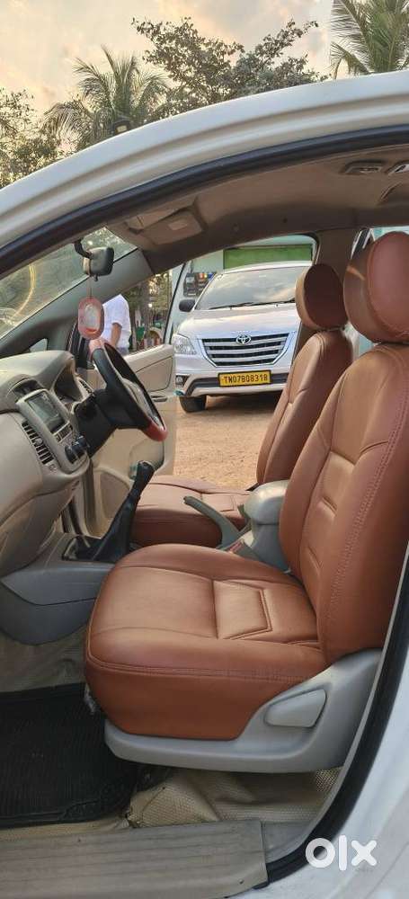 Toyota Innova 2.5 G (diesel) 7 Seater, 2013, Diesel