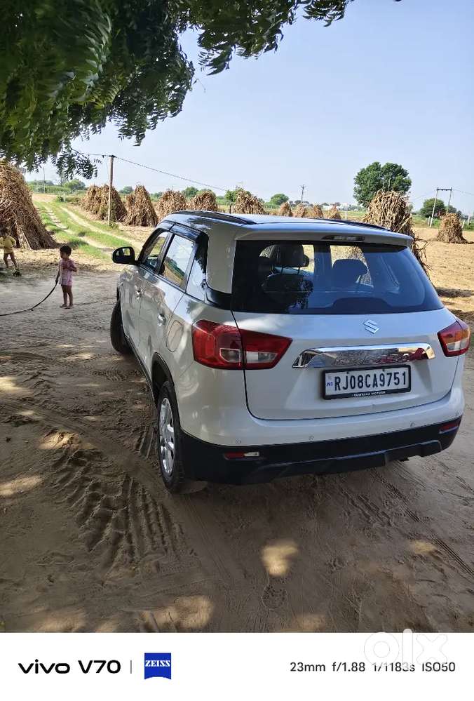 2nd Owner Maruti Brezza Vdi 2019