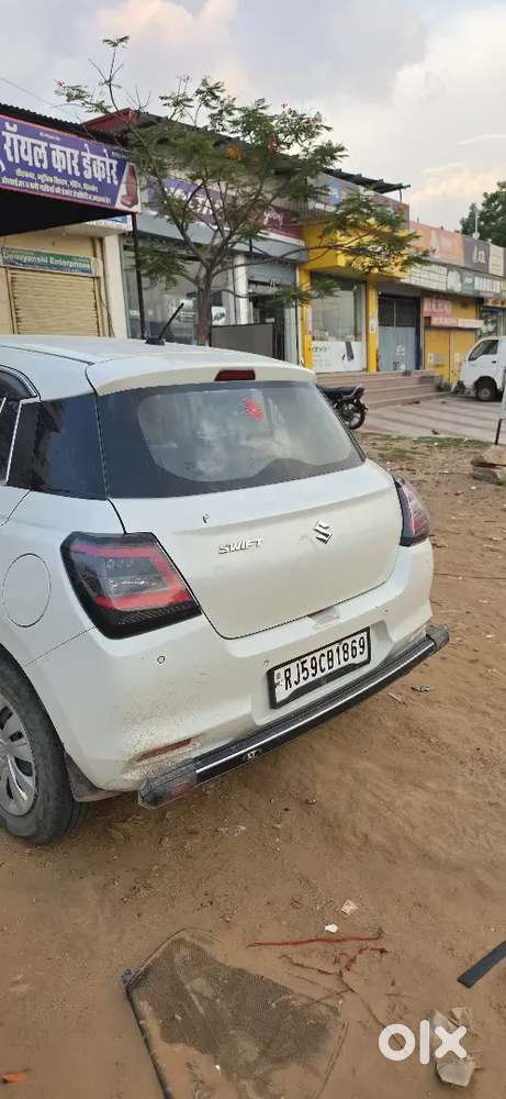Maruti Suzuki Swift 2025 Petrol 25000 Km Driven