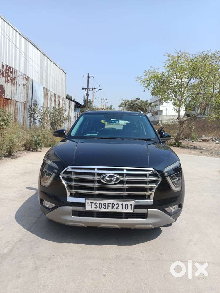 Hyundai Creta 1.5 Sx (o) Diesel, 2021, Diesel