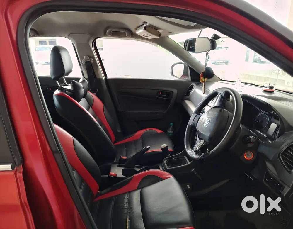 Maruti Suzuki Brezza 2016 Diesel Well Maintained