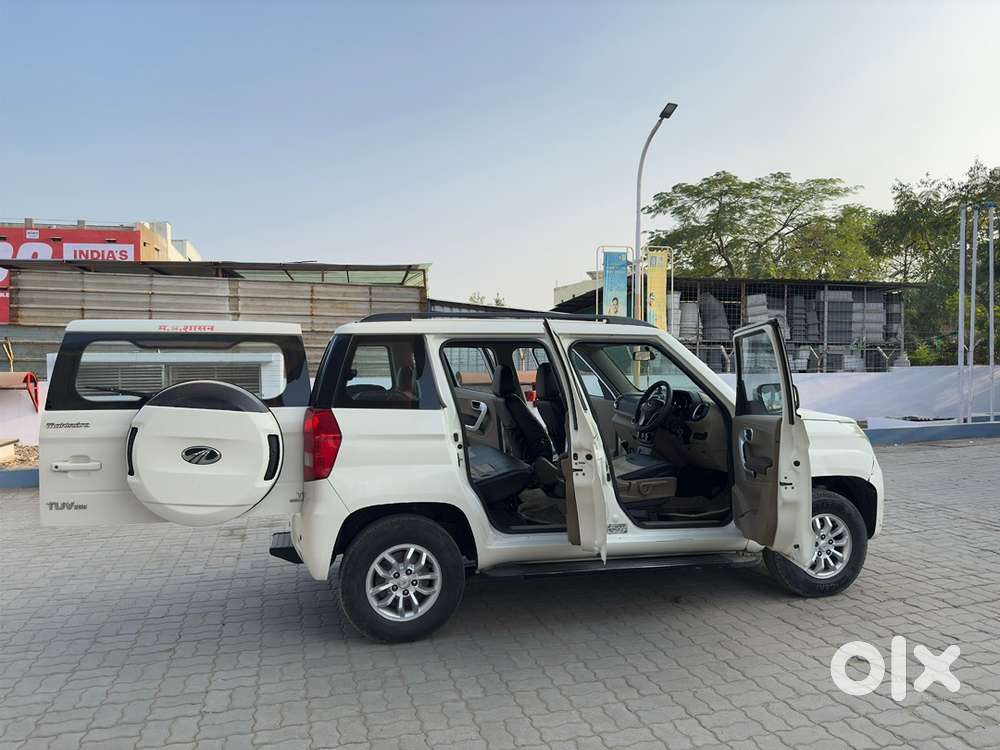 Mahindra Tuv 300 Diesel 2020