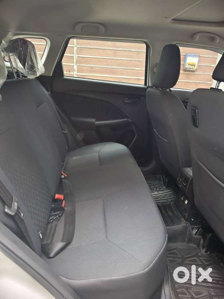 Maruti Suzuki Brezza 1.5 Zxi Smart Hybrid, 2023, Petrol