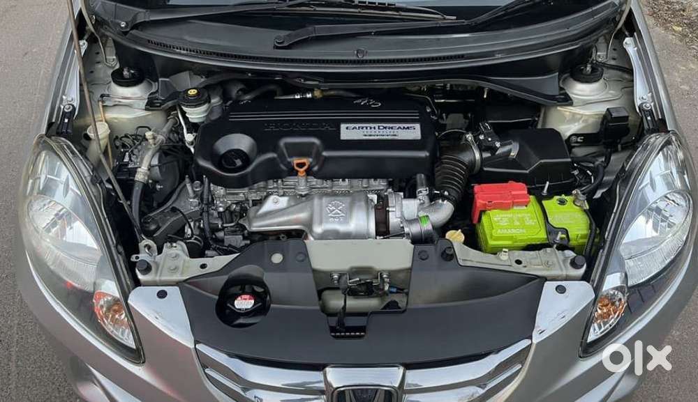 Honda Amaze, 2013, Petrol