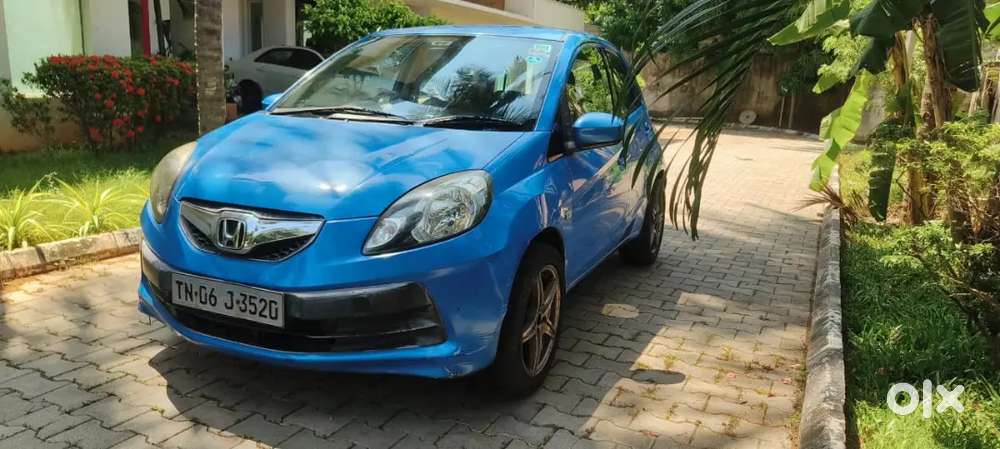Brio/87000km/3rd Owner