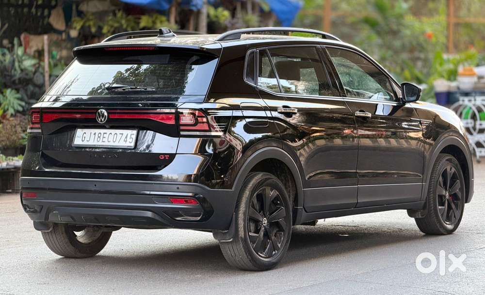 Volkswagen Taigun Gt Plus 1.5 Tsi Dsg (electric Seats), 2024, Petrol