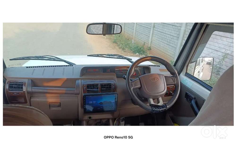 Mahindra Bolero 2012 Model