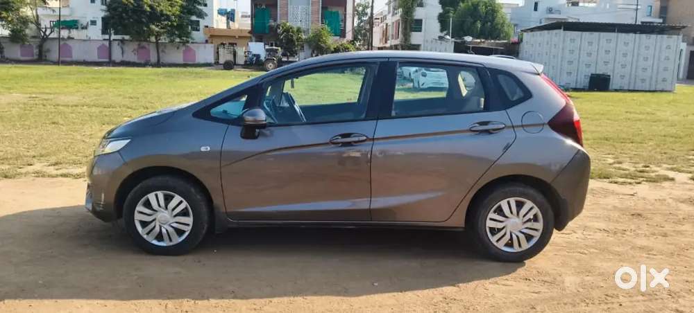 Honda Jazz 2016 Petrol 52575 Km Driven Excellent Condition