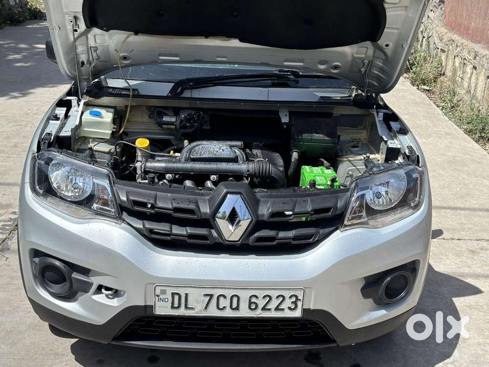 Renault Kwid 1.0 Rxl, 2018, Petrol