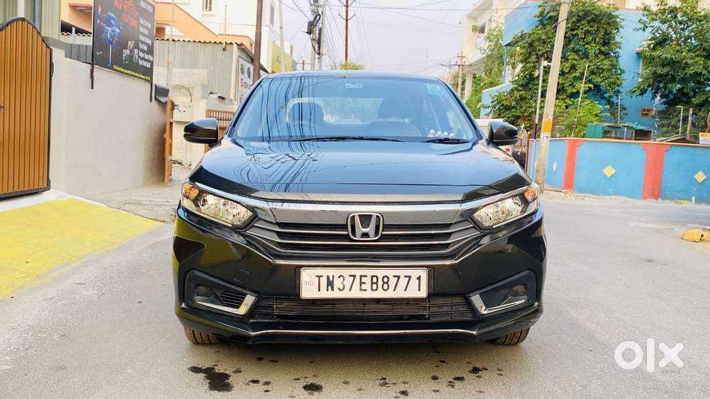 Honda Amaze S Mt I-vtec, 2025, Petrol