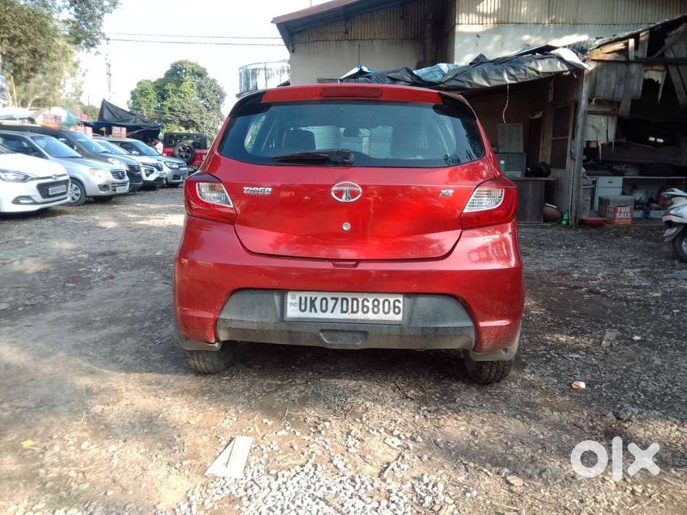 Tata Tiago 1.2 Revotron Xz, 2018, Petrol