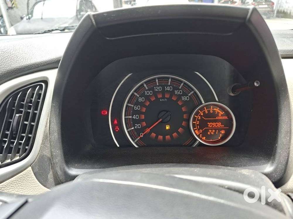 Maruti Suzuki Wagon R Zxi, 2019, Petrol
