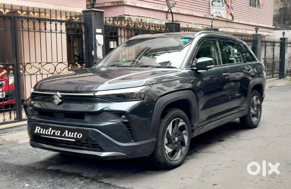 Maruti Suzuki Victoris Zxi Plus(o) At, 2025, Cng & Hybrids