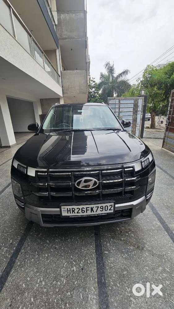 Hyundai Creta Facelift 2024 Petrol 27500 Km Driven