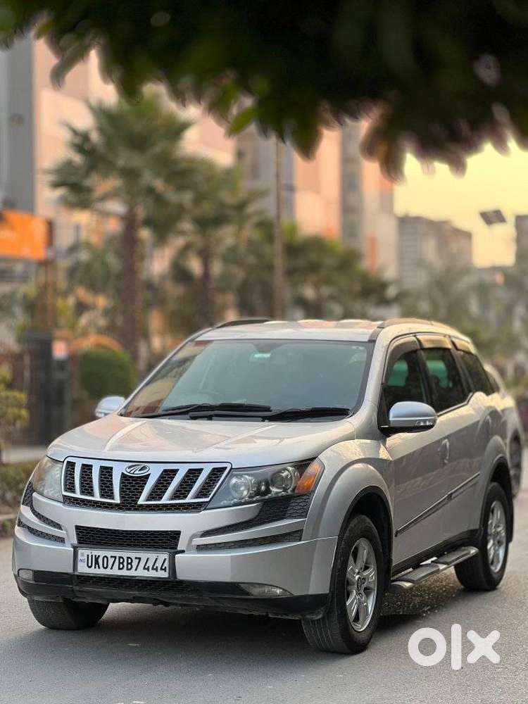 Mahindra Xuv500 2011-2015 W8 2wd, 2014, Diesel