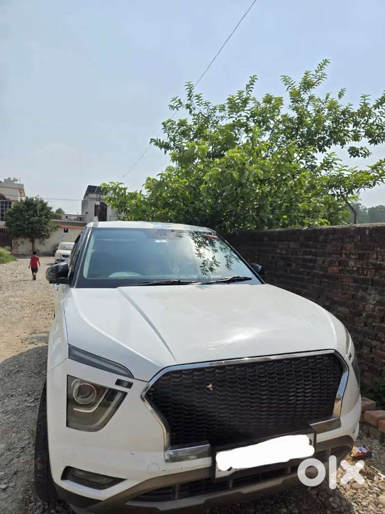 Hyundai Creta 2023 Petrol Good Condition