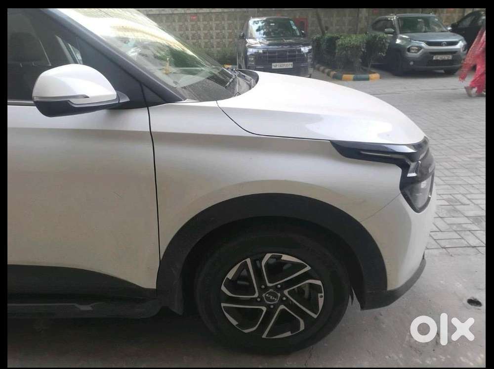 2022 Kia Manual Petrol Car