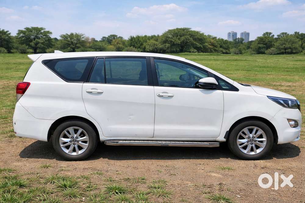 Toyota Innova Crysta 2.8 Gx At, 2019, Diesel
