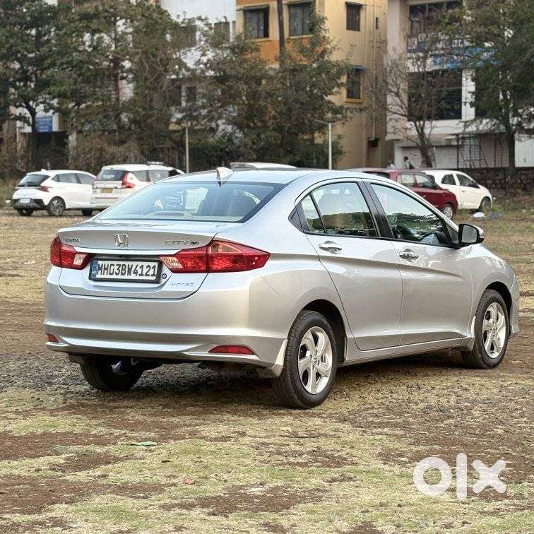 Honda City 2014-2015 V Mt, 2015, Petrol