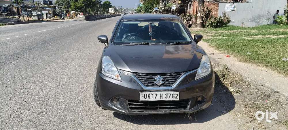 Maruti Baleno Delta 2018