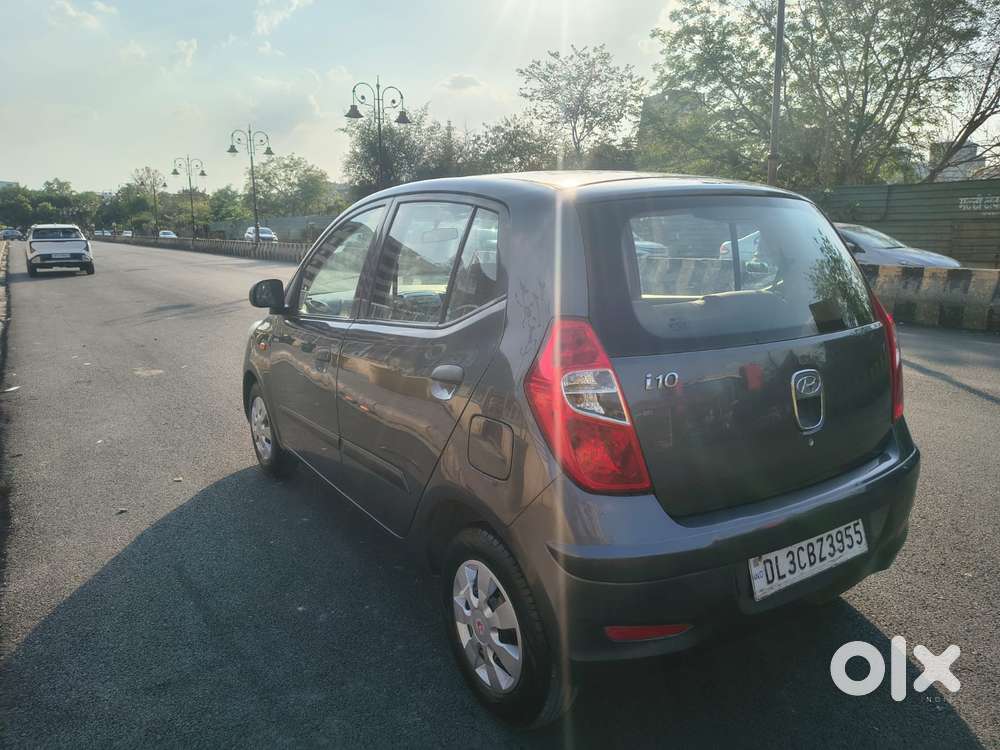 Hyundai I10 Era 1.1 Itech Se, 2013, Petrol