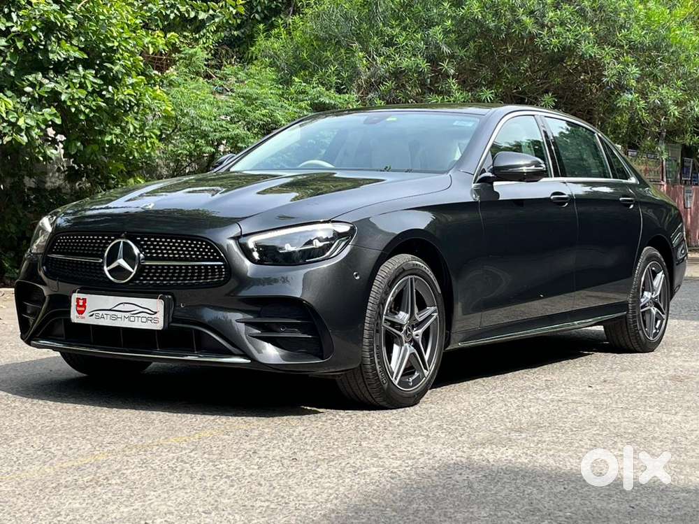 Mercedes-benz E-class E 200, 2023, Petrol