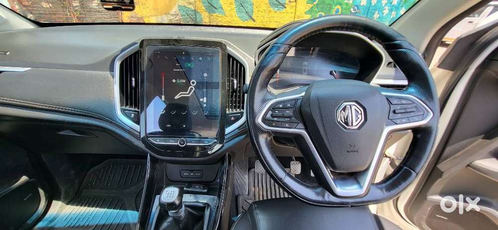 Mg Hector 2.0 Sharp Diesel, 2019, Diesel