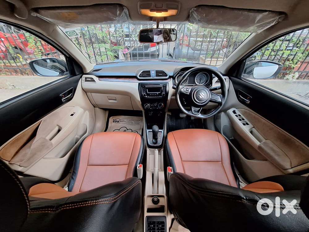 Maruti Suzuki Swift Dzire Vdi At, 2017, Diesel