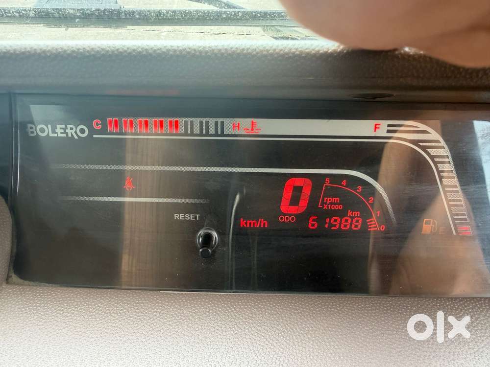 Mahindra Bolero 1.5 Power Plus Zlx, 2018, Diesel