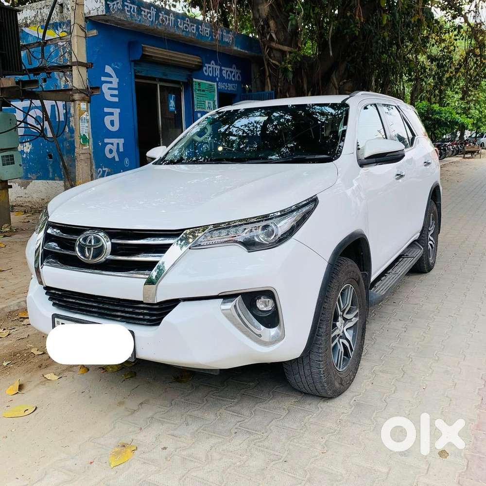 Fortuner 2018