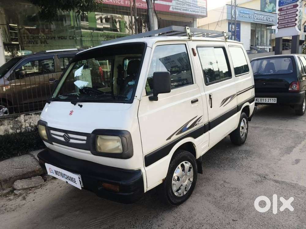 Maruti Suzuki Omni 8 Seater, 2016, Petrol