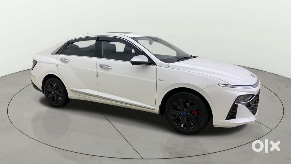 Hyundai Verna Sx (o) 1.5 Turbo Petrol Dct, 2024, Petrol