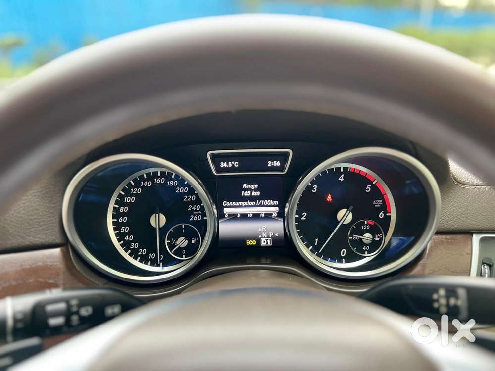 Mercedes-benz Gl-class 350 Cdi, 2016, Diesel